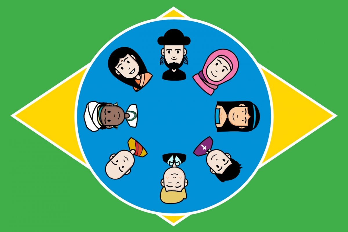 Dia Nacional de Combate à Intolerância Religiosa