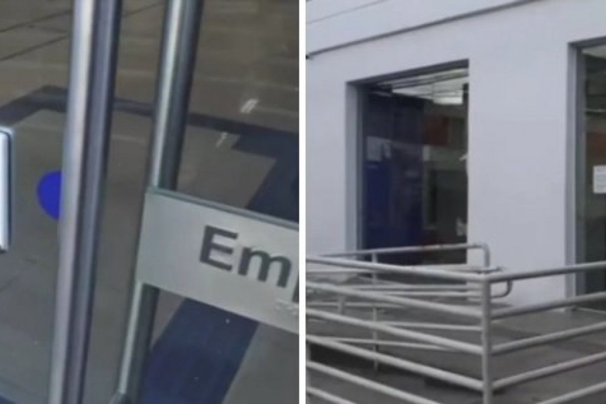 Homens arrombam agência bancária e furtam monitores na Calçada, em Salvador