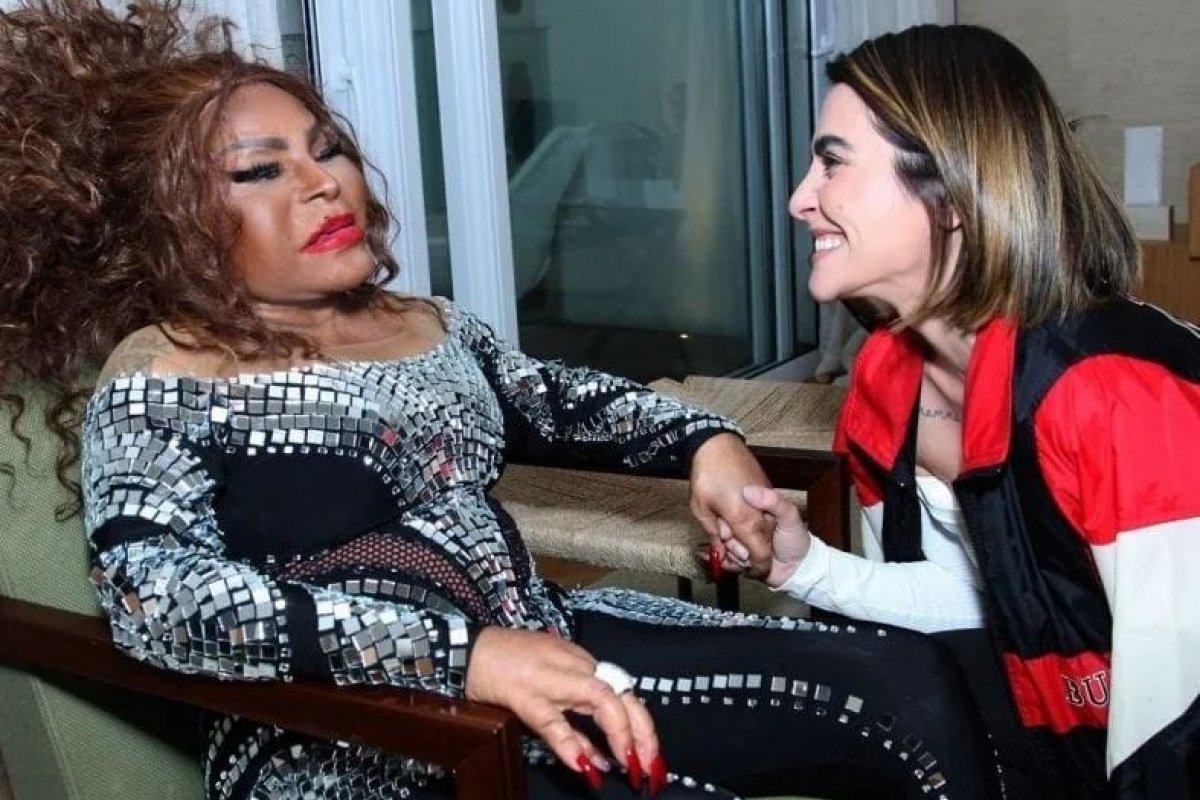 Relíquia! Elza Soares deixou regravação inédita para filme de Cleo