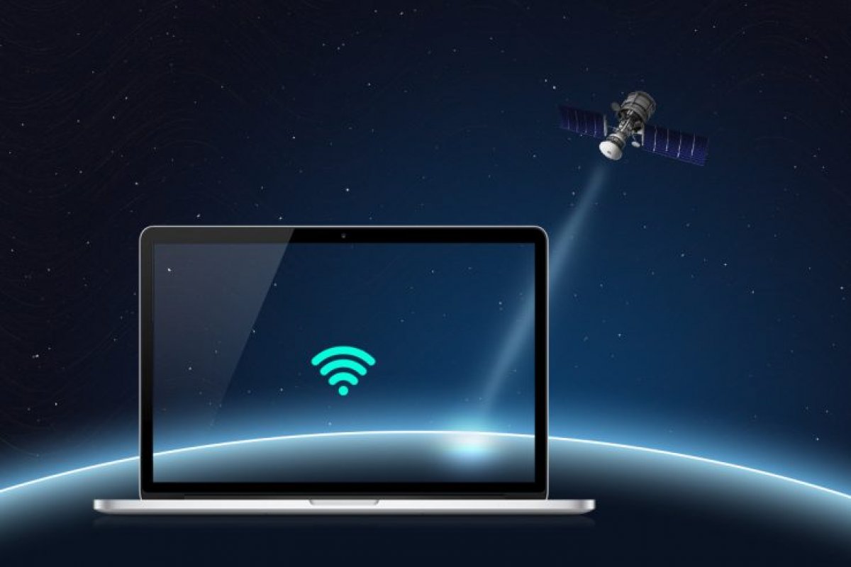 Além da corrida espacial, SpaceX e Amazon miram internet via satélite