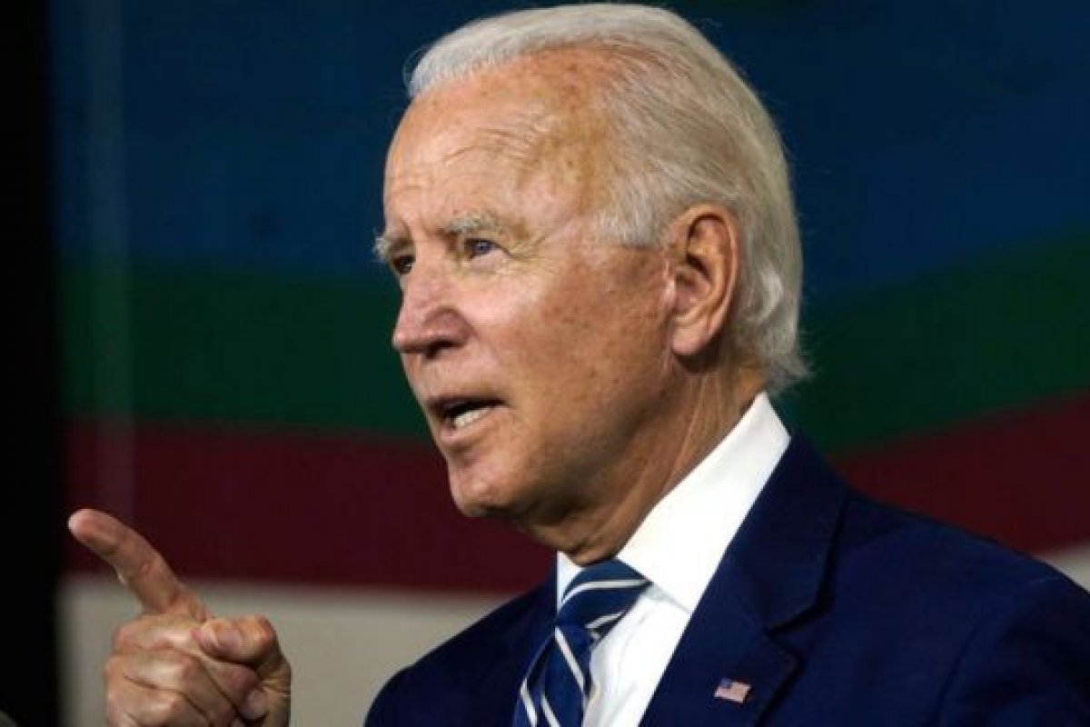Desaprovação de Biden chega aos 52%, aponta pesquisa