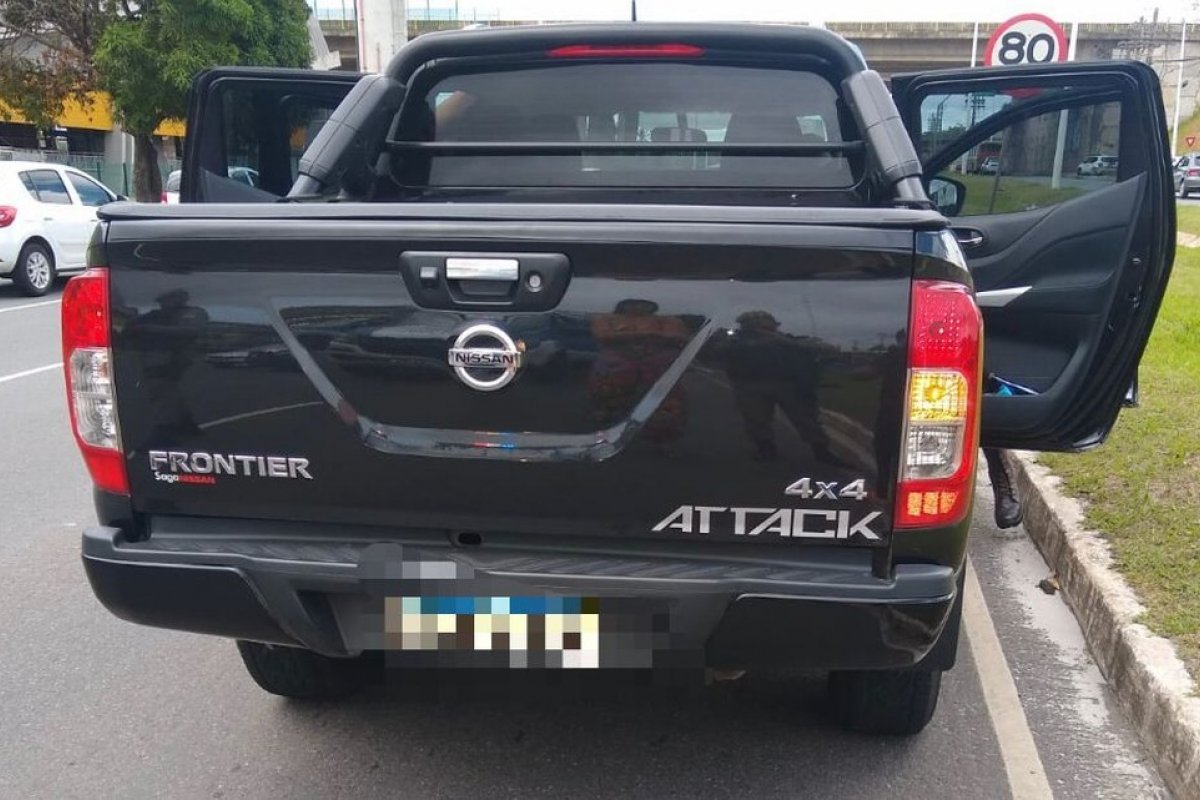 Preso em Salvador foragido da Justiça de Goiás