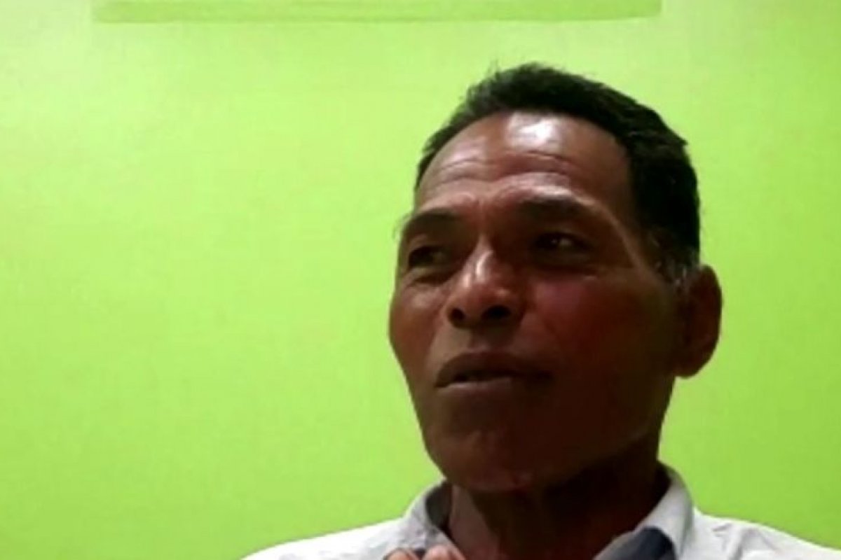 Tsunami Tonga: homem é chamado de Aquaman após sobreviver por 27 horas no mar