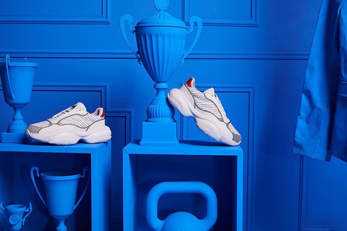 Puma lança coleção em parceria com a marca Karl Lagerfeld
