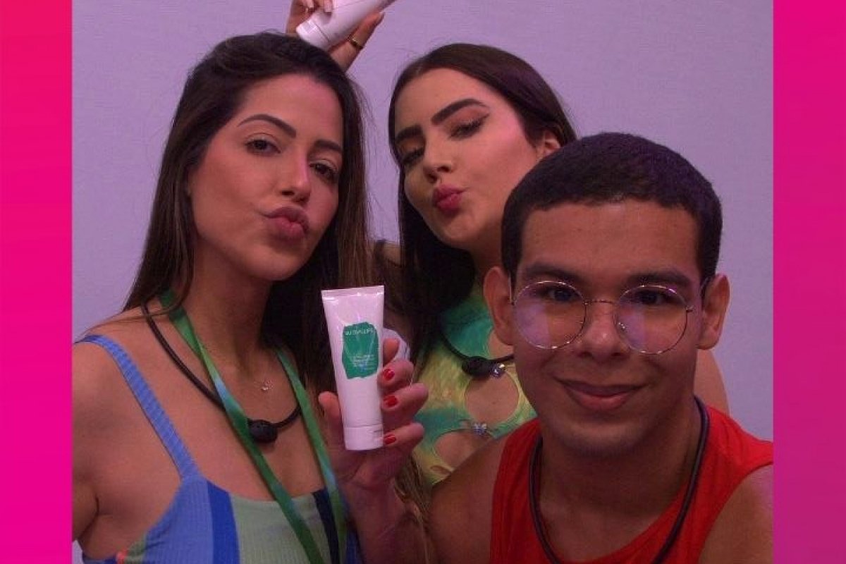 O Fantástico Mundo Avon chega no BBB 22