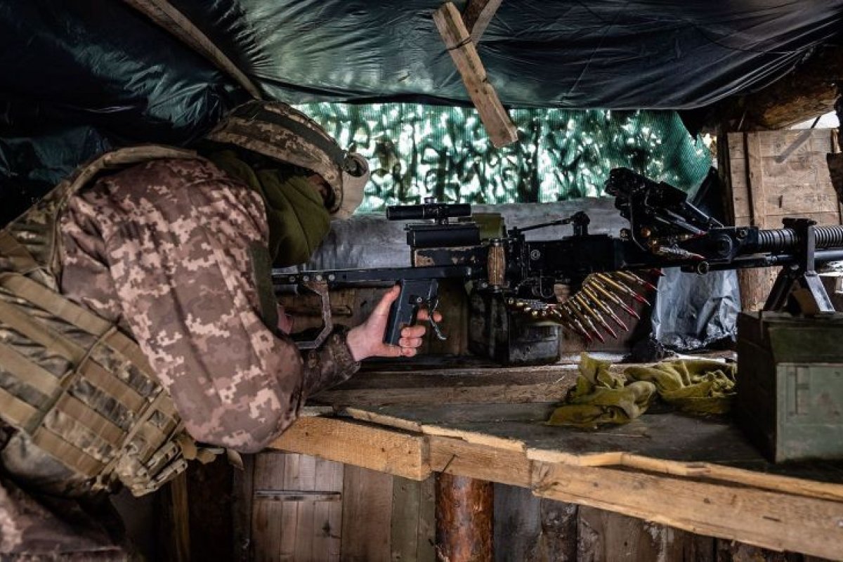 Ucranianos se preparam para possível ataque russo