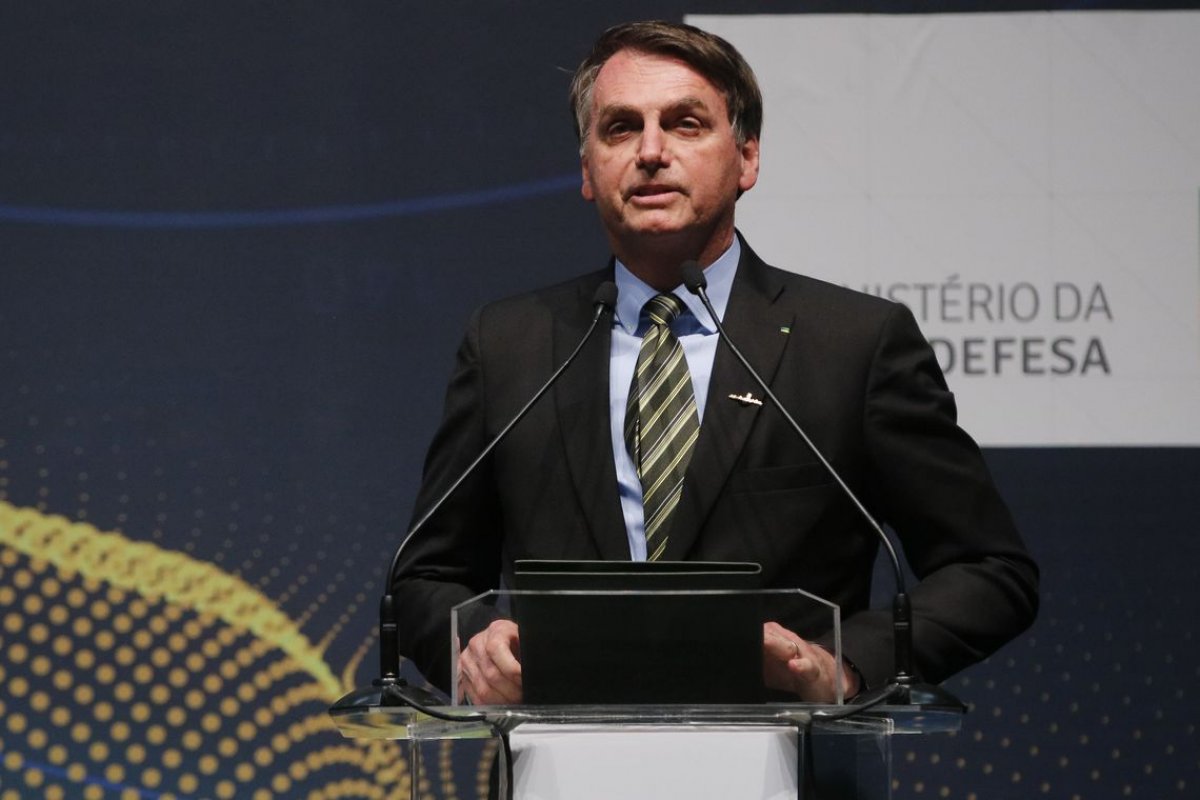 Bolsonaro cobra transparência do PSL para abrir “caixa-preta”