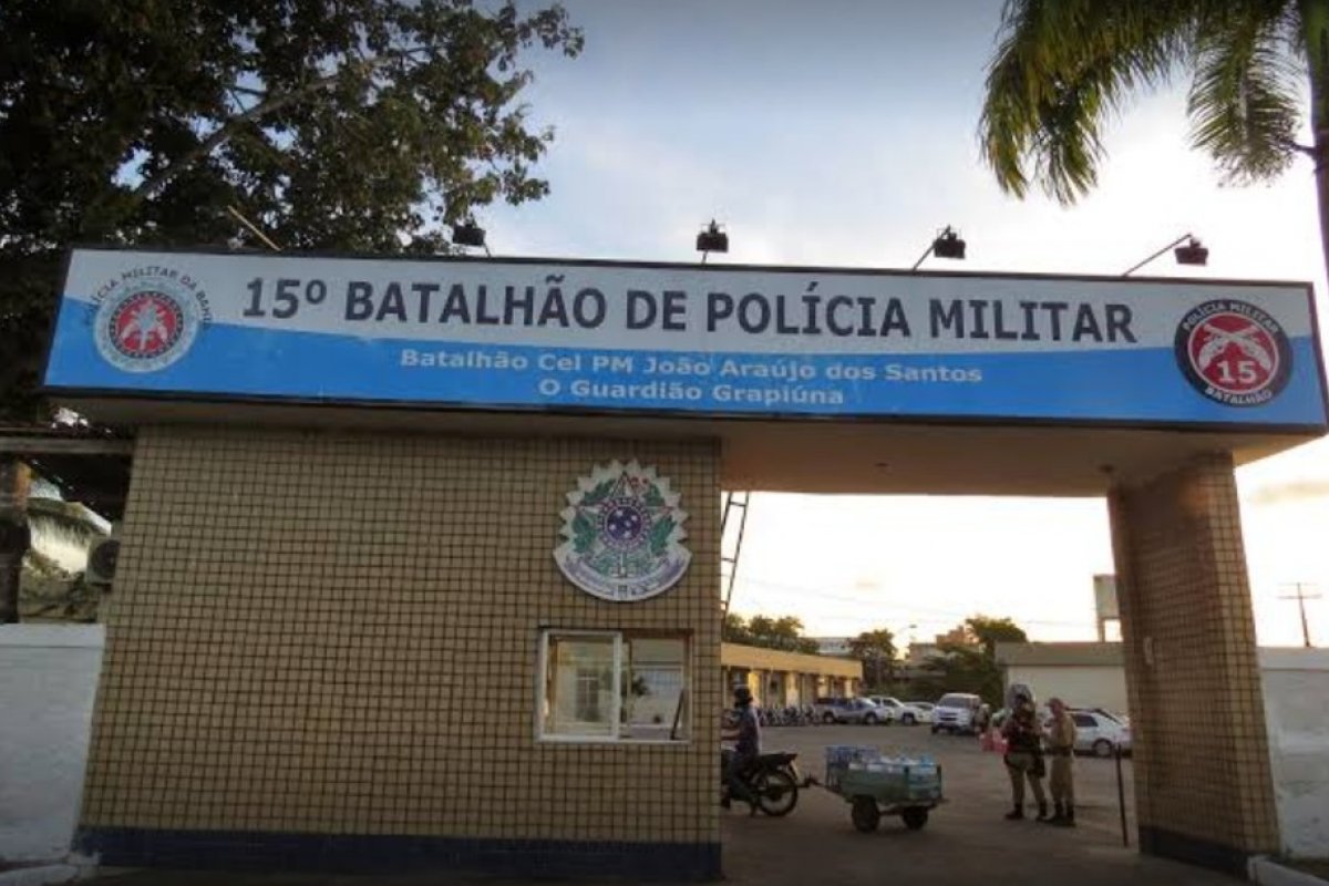 Policial militar é baleado e homem é morto durante confronto em Itabuna, no sul da Bahia