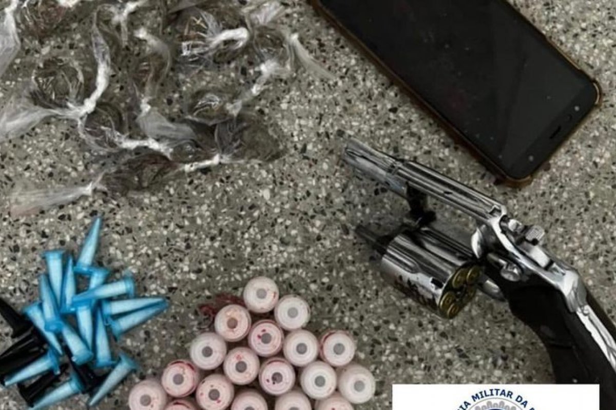 Homem é morto durante confronto no bairro da Liberdade, em Salvador