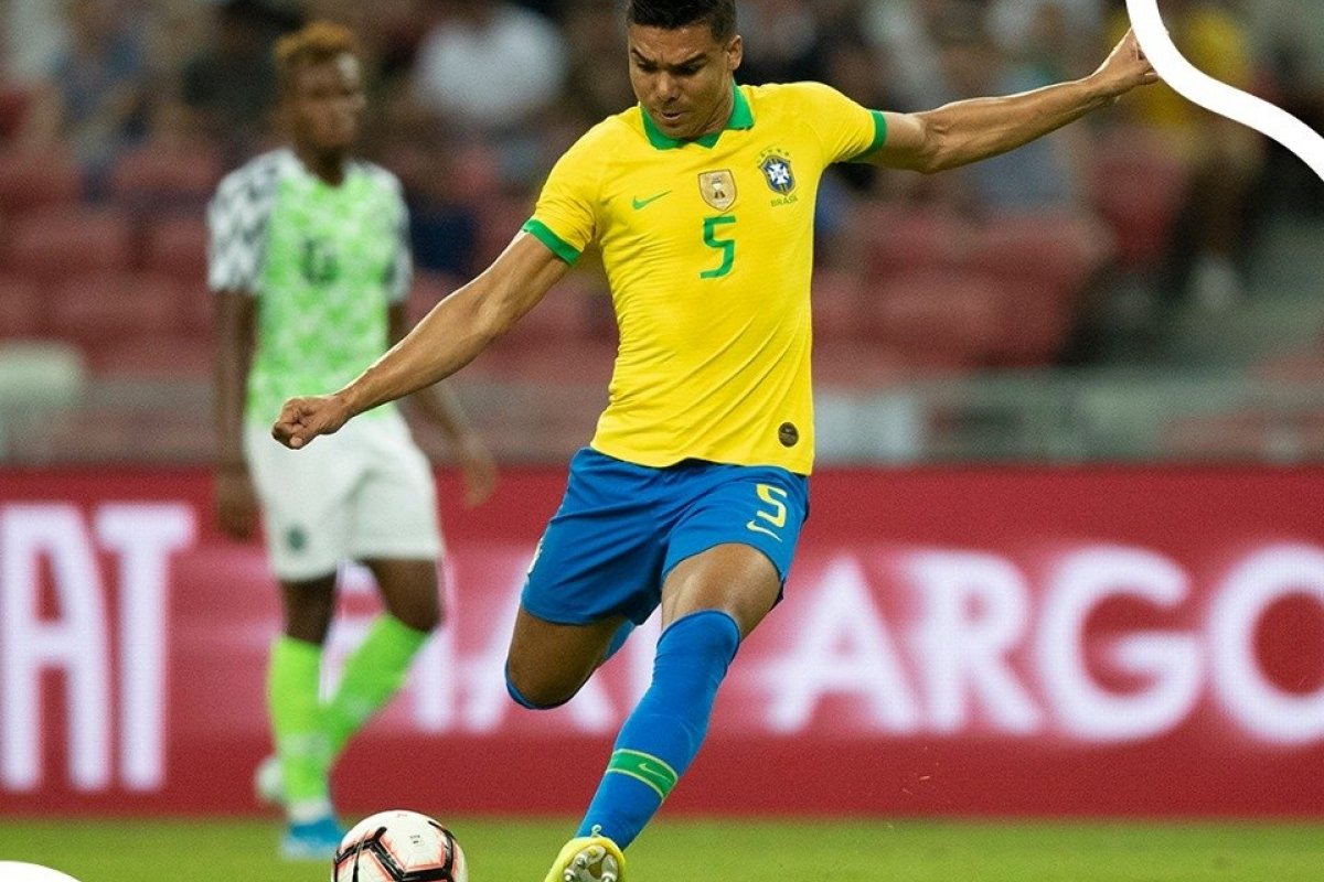 Jejum de vitórias segue e Brasil empata com Nigéria em Singapura