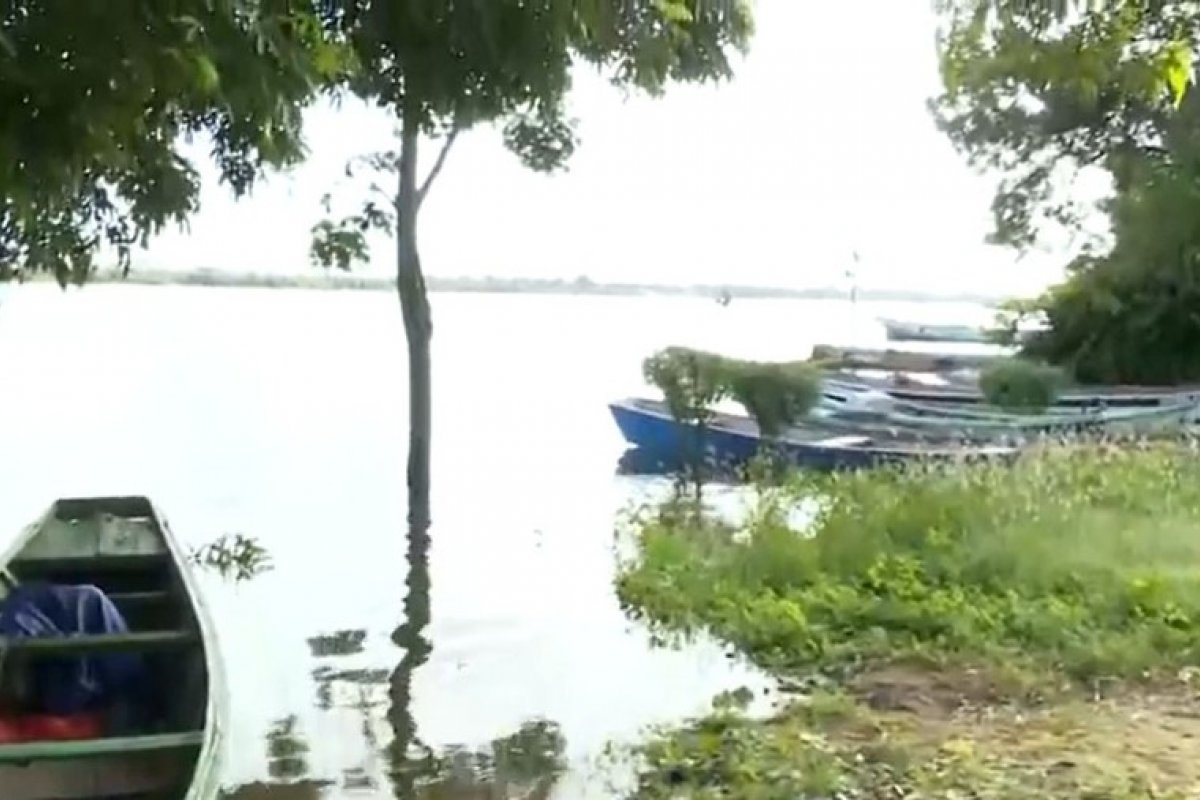 Vazão da barragem de Sobradinho, na Bahia, chega ao maior patamar desde 2010