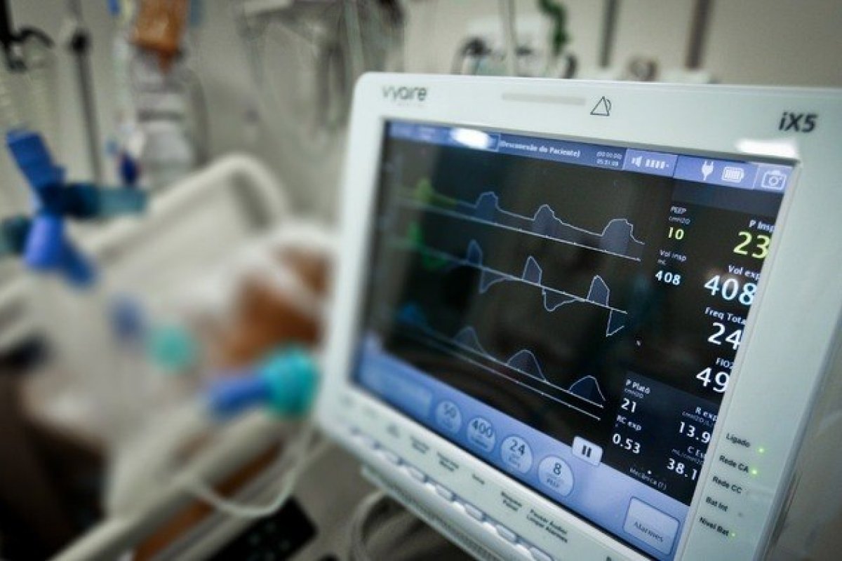 Ministério da Saúde prorroga por 30 dias custeio de leitos de UTI para Covid-19