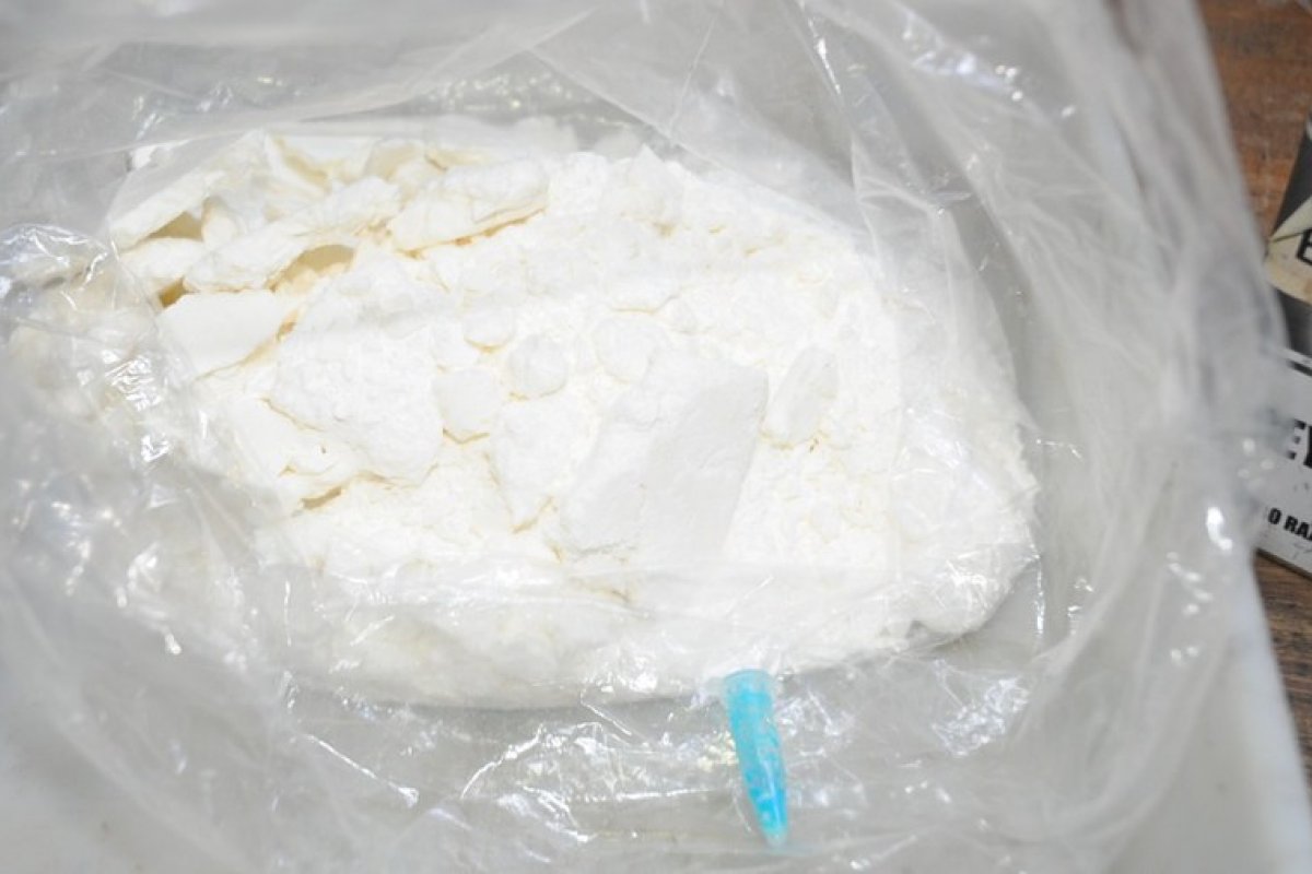 PF prende passageiros transportando metanfetamina e cocaína em São Paulo