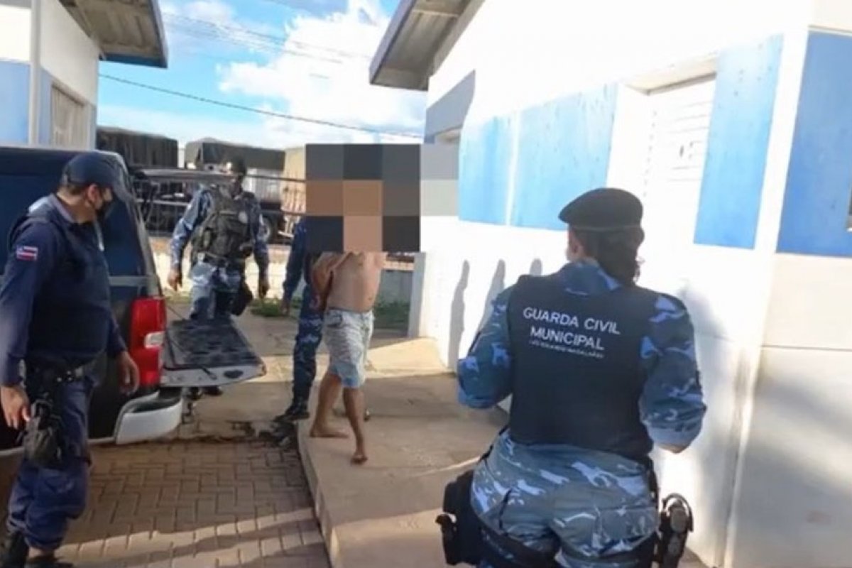 Homens são presos por tentativas de feminicídios no município de Luís Eduardo Magalhães, oeste da Bahia