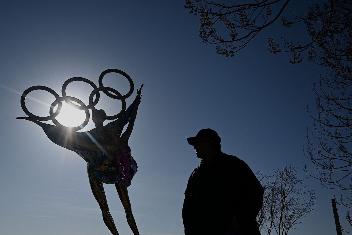 Olimpíada de Inverno 2022: Pequim alivia restrições contra Covid-19