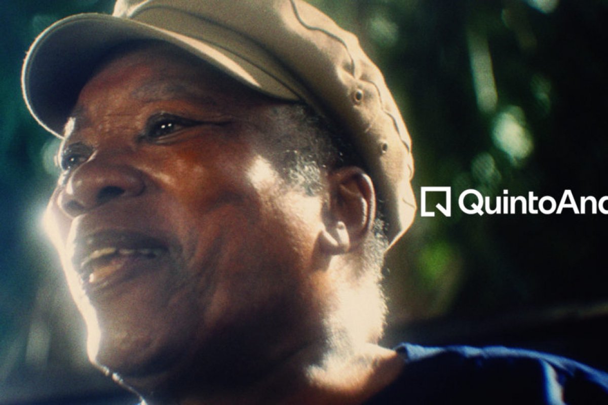 Com Milton Nascimento, Rebecca Andrade e Thelminha, QuintoAndar apresenta campanha que destaca a importância da moradia em suas histórias