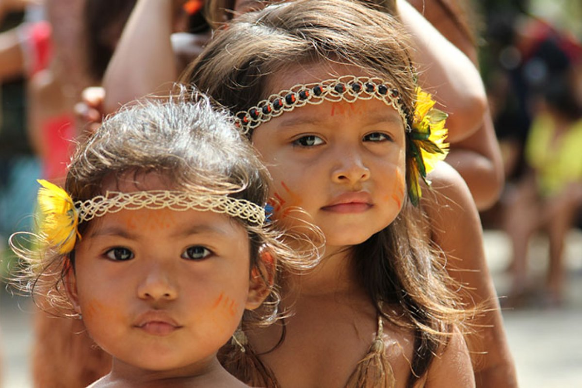 Problemas circulatórios e respiratórios são as principais causas de morte de crianças indígenas