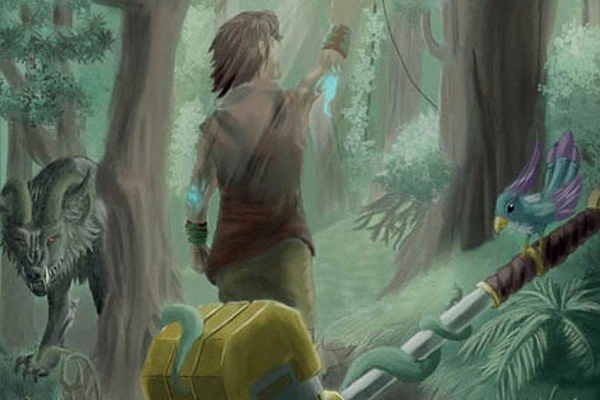 Em livro de fantasia, autor reimagina a América do Sul após Terceira Guerra Mundial