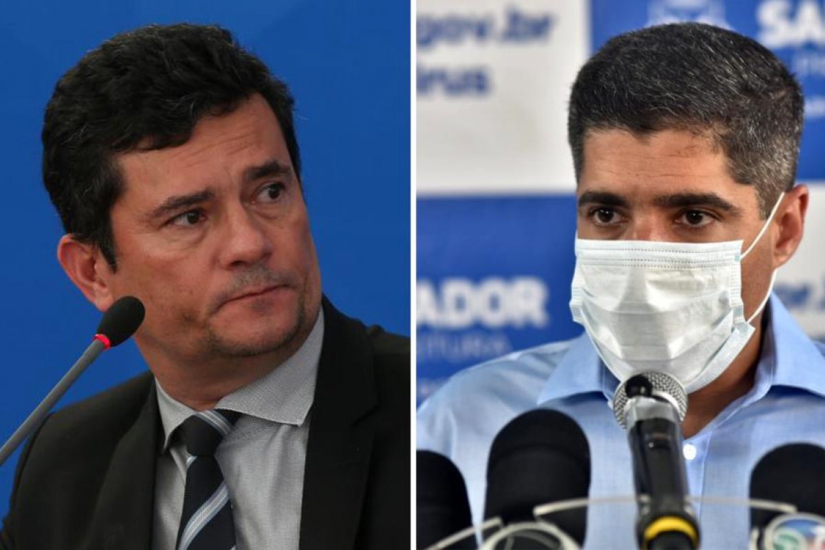 Para evitar embate com Lula, Neto rejeita apoio a Moro, diz jornal