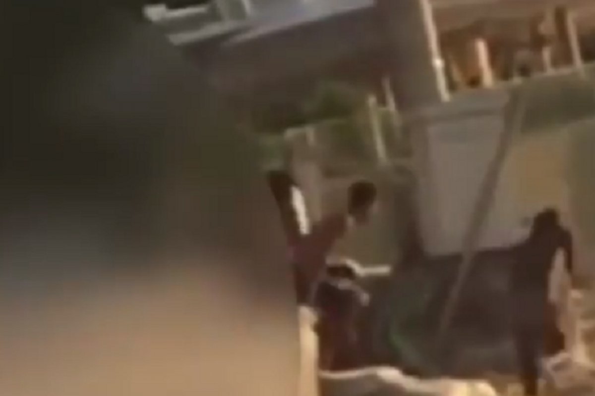 Adolescentes cometem suposto assalto e filmam ação