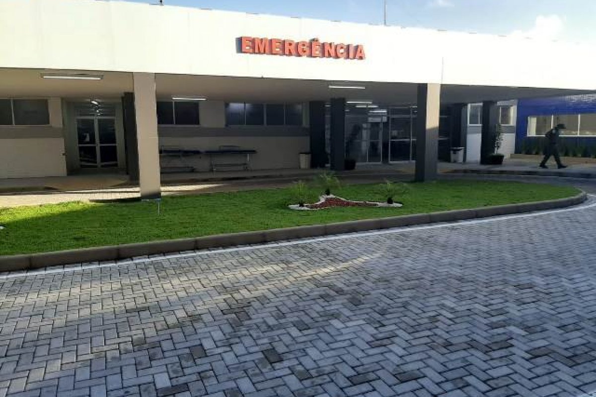 Vítima de tiros em lava a jato morre no Hospital Clériston Andrade