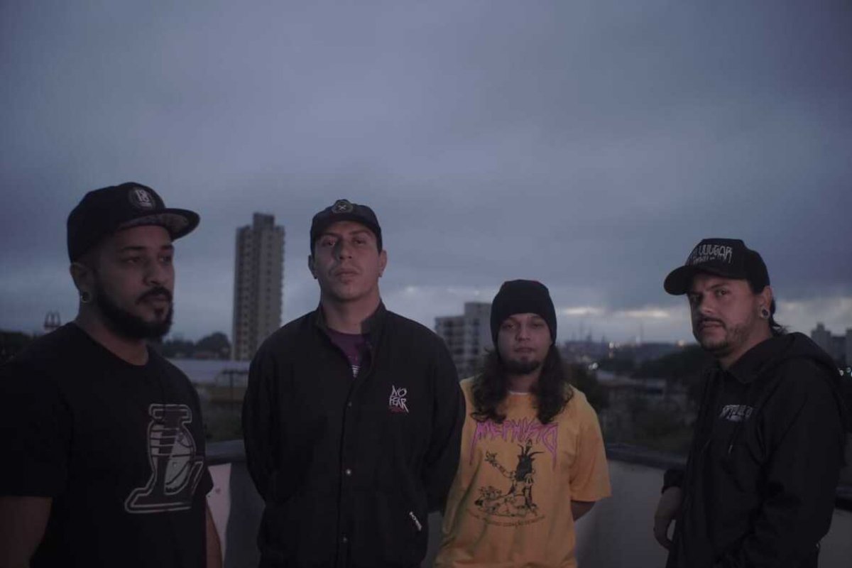 Com participação de Milton Aguiar, Apto Vulgar lança o novo single 'Tempo e Espaço'