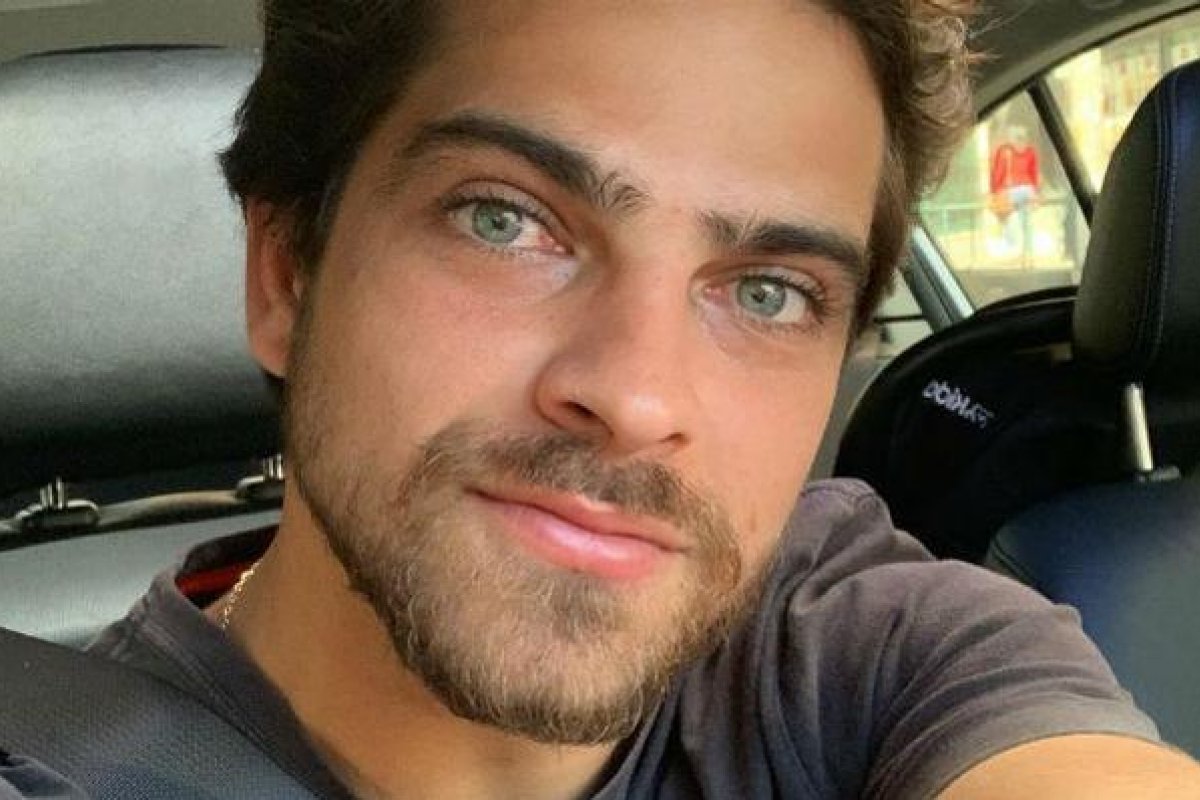 Ele cresceu! Bernardo Mesquita, o príncipe de Sasha, se torna pai