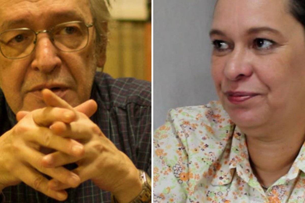 Filha de Olavo de Carvalho afirma que pai morreu de Covid-19