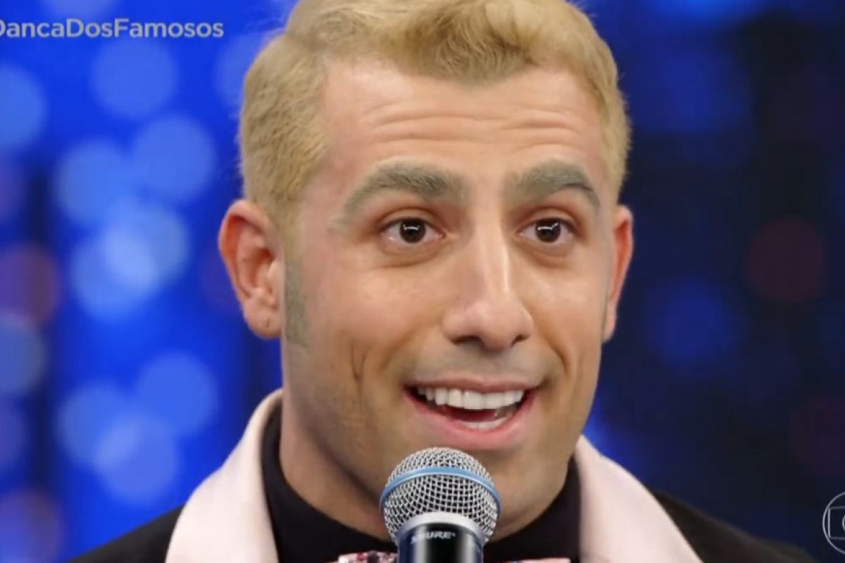 Kaysar Dadour recebe cidadania brasileira