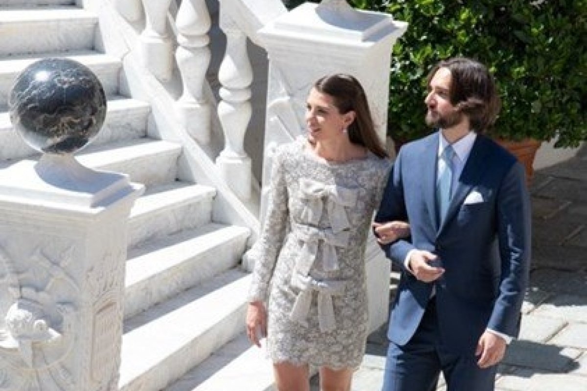 Casamento da princesa