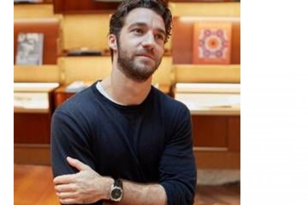 Lorenzo Viotti se une à família Bvlgari como Embaixador Global de relógios