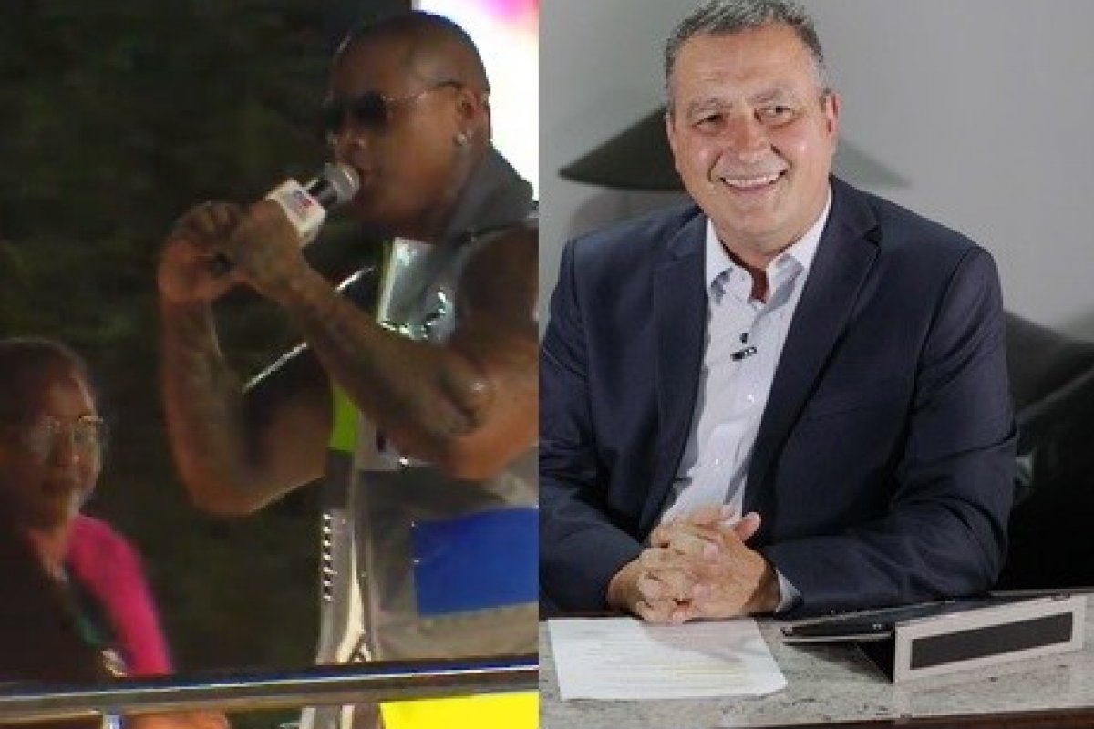 Após redução de público em eventos, Léo Santana critica Governo da Bahia