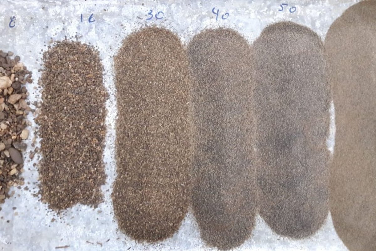 Caso Mariana: sedimentos de lama podem virar matéria-prima para a construção civil
