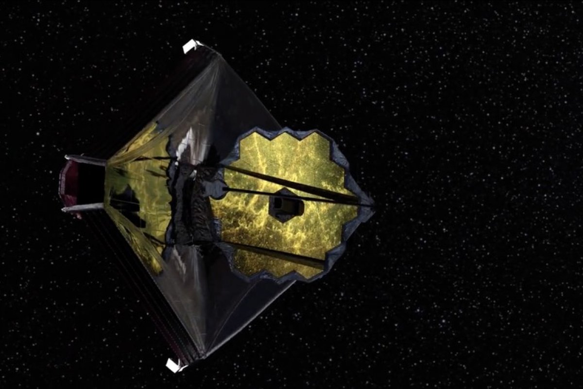 Telescópio James Webb chega ao seu destino final