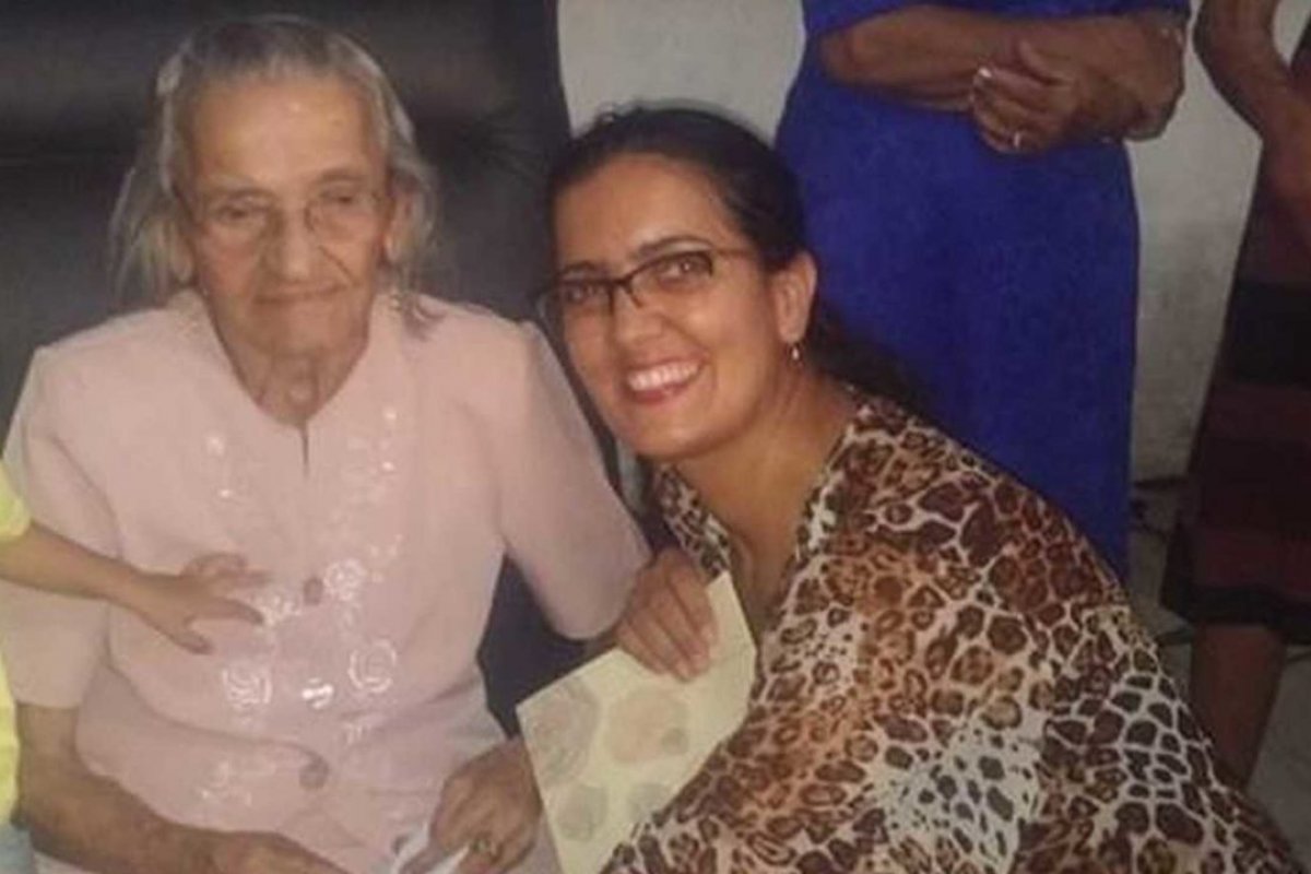 Morre baiana considerada a mulher mais velha do Brasil
