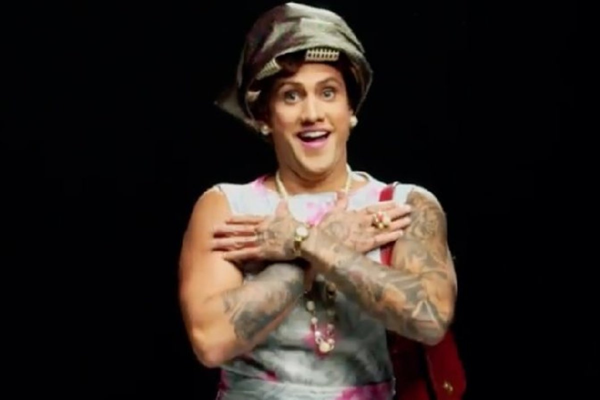 Paulo Gustavo é homenageado em clipe da banda Jammil