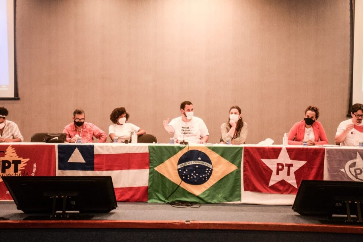 PT Bahia adia Encontros Territoriais devido ao aumento de casos de Covid