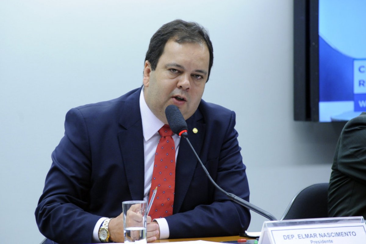 MPE abre investigação sobre suposto abuso de poder econômico de Elmar Nascimento