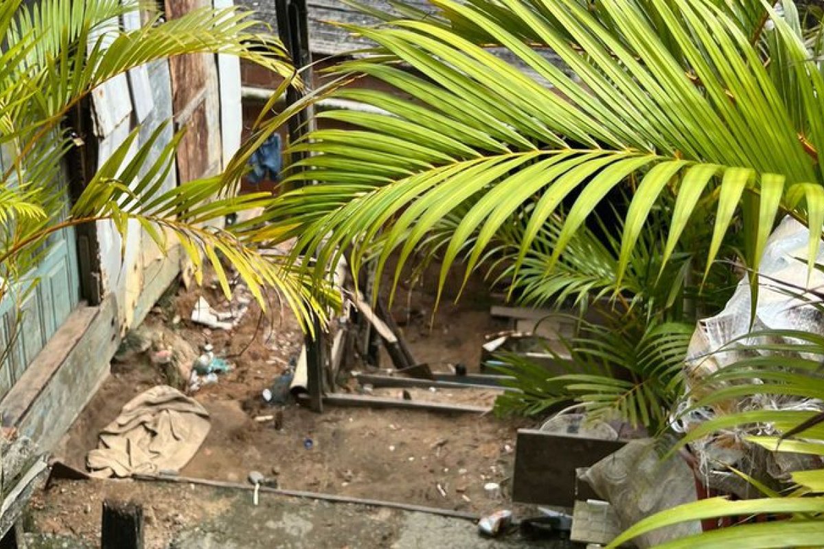 Homens encapuzados invadem casa e matam jovem de 21 anos em Plataforma