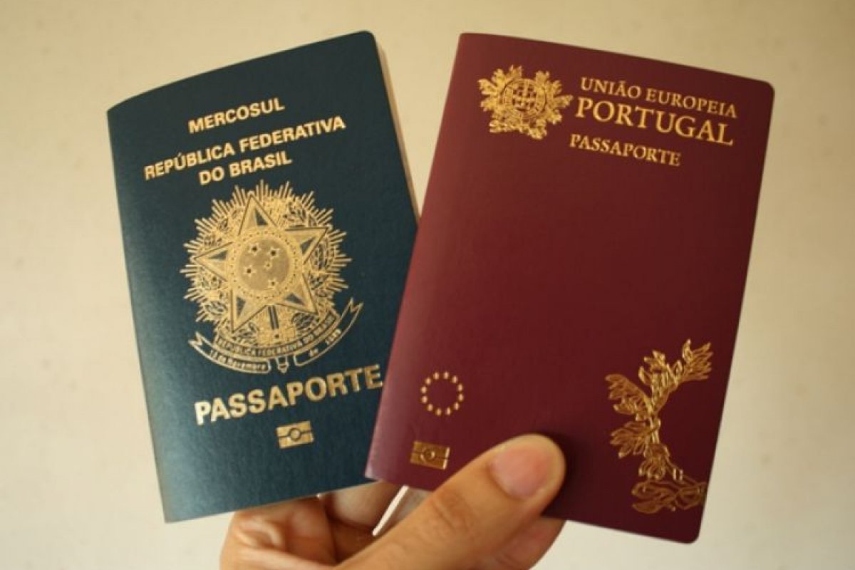 Pedidos de cidadania portuguesa feitos por brasileiros cresce 141%
