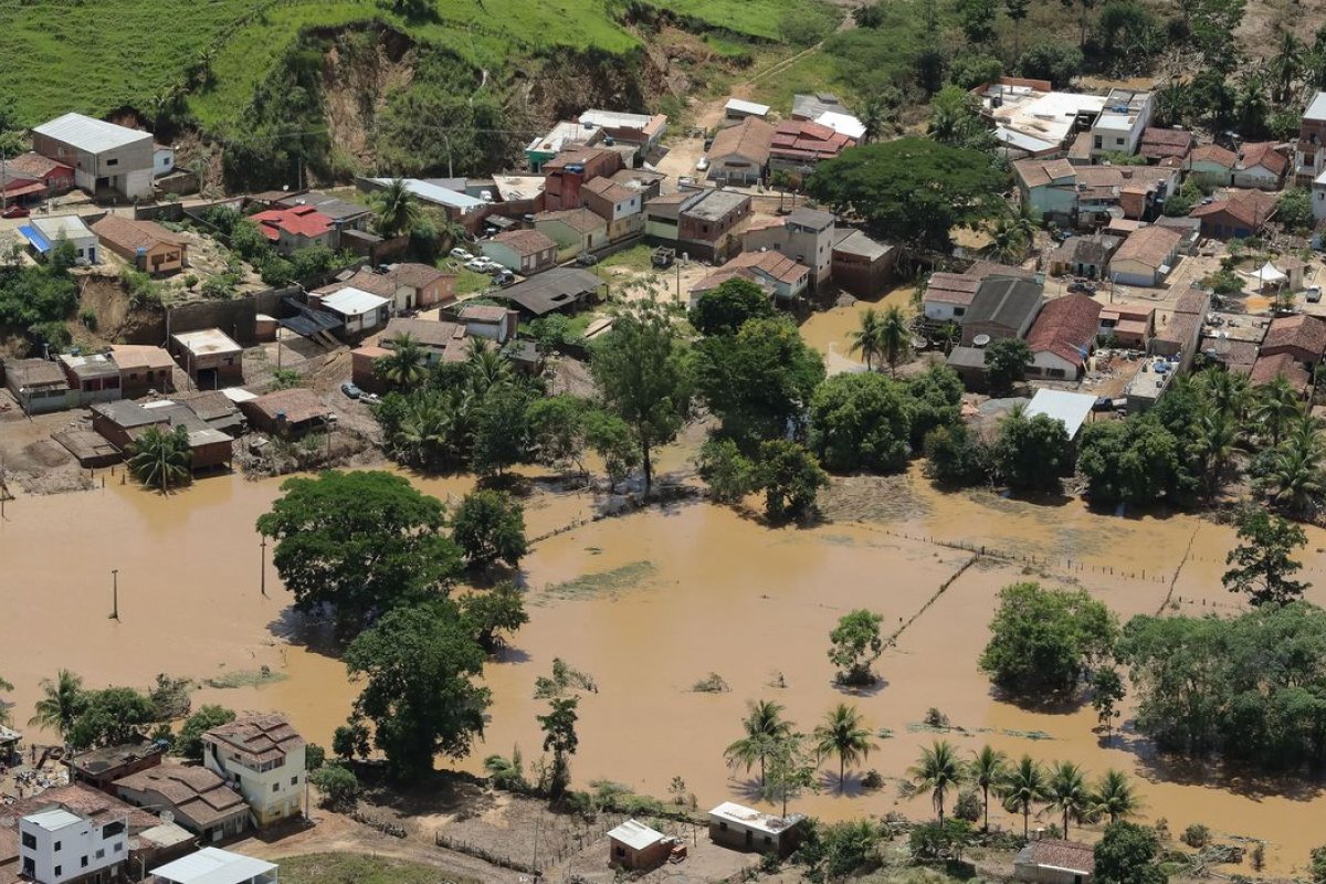 Governo publica resolução que cria termo de responsabilidade para situação de emergência na Bahia