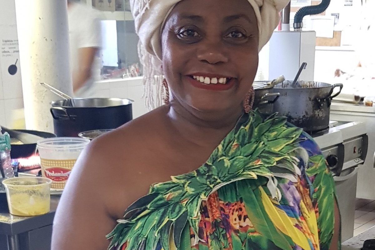 Comida de Restaurante