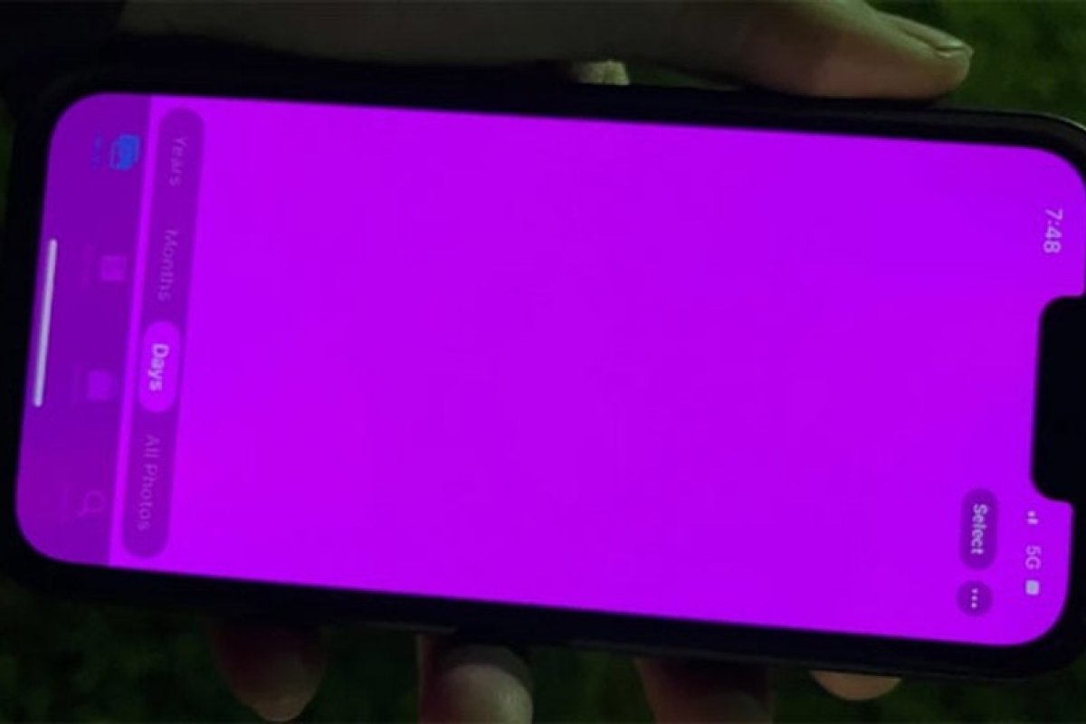 Celulares da linha iPhone 13 apresentam problema na tela; Apple recusa troca