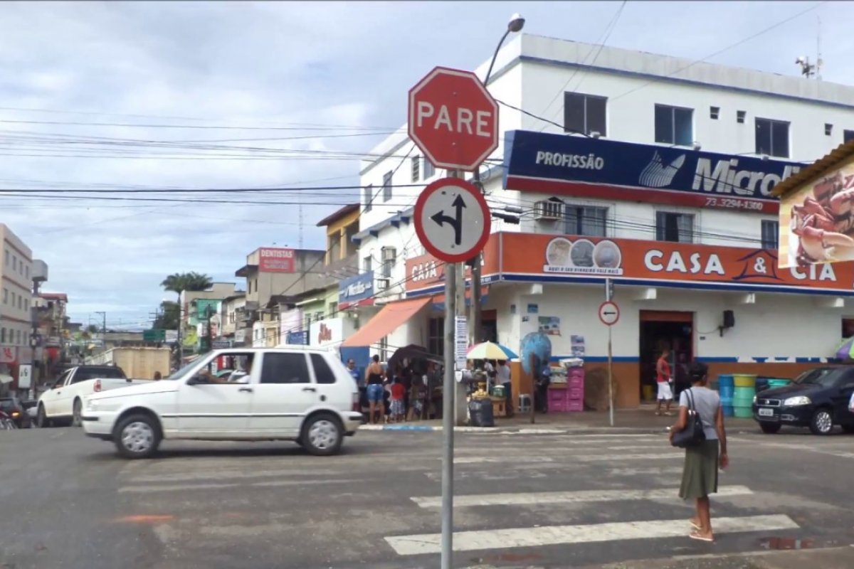Homem suspeito de homicídio é preso em Itamaraju