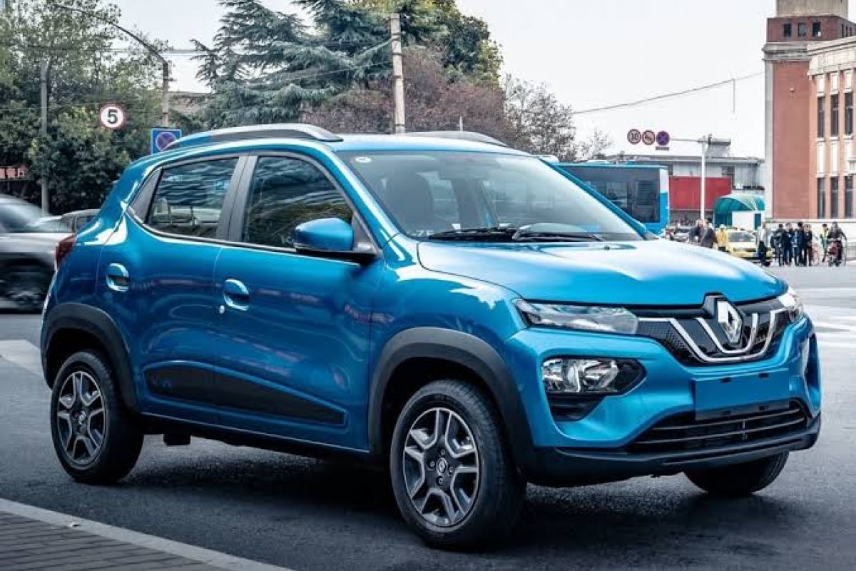 Kwid elétrico vai mal em teste de colisão antes de chegar ao Brasil