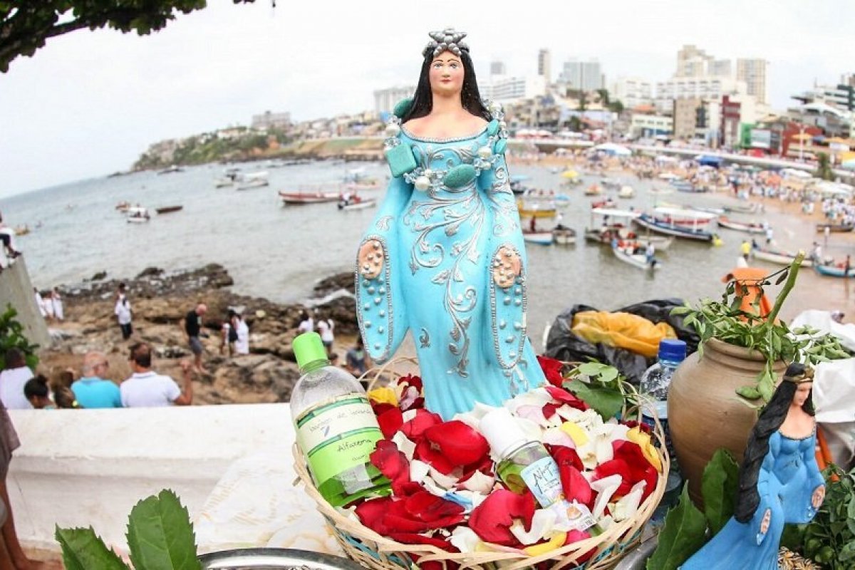 Praia do Rio Vermelho será fechada na Festa de Iemanjá
