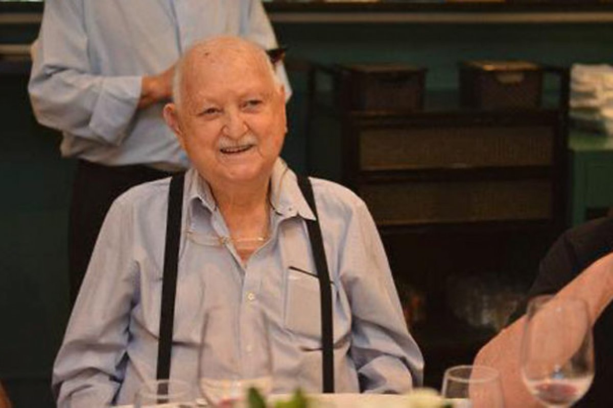 Morre ex-presidente do Banco Central, Elmo de Araújo Camões, aos 94 anos