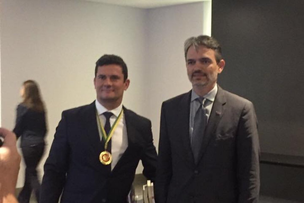 Subprocurador pede suspeição de Júlio Marcelo em caso de Moro no TCU