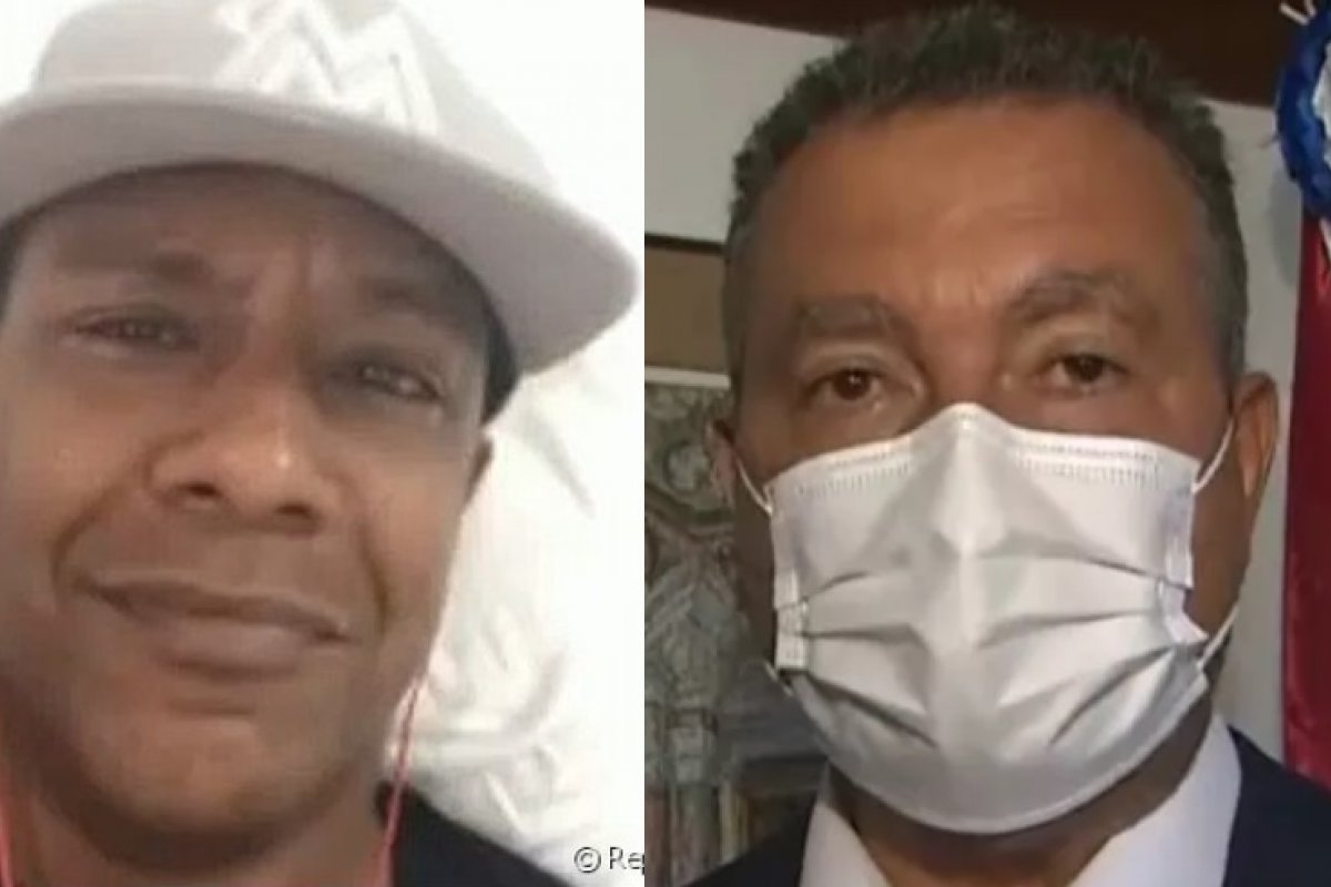 Cantor Marcio Victor fala sobre decreto de redução de público: "não foi inteligente”