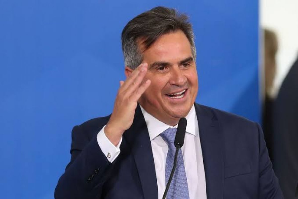 Ciro Nogueira sobre Orçamento: 'Sou para-raios de Guedes'